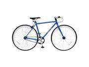 Galaxie Fixie Bike