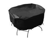 Mr. Bar B Q Round Patio Cover