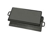 Bayou Classic Cast Iron Reversible Griddle