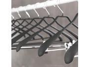 UPC 859353002175 product image for Premium Grip Assorted Hangers (Pack of 24) | upcitemdb.com