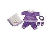18-inch Cara Doll Clothing Ensemble