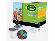 Create a delicious iced coffee with this k-cup pack from Green Mountain