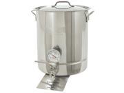 Bayou Classic 10-gallon 4-piece Brew Kettle
