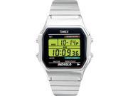 UPC 753048007332 product image for Timex Men's T78587 Classic Digital Dress Stainless Steel Expansion Band Watch | upcitemdb.com