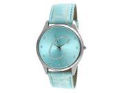 UPC 734213165354 product image for Viva Women's Crystal Initial 'C' Blue Watch | upcitemdb.com