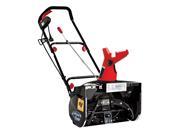 SJM988 Max 13.5 Amp 18 in. Electric Snow Thrower