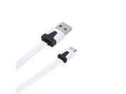 UPC 887954408393 product image for BasAcc White Noodle Data Cable for HTC EVO 4G | upcitemdb.com