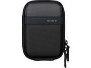 Sony LCS-TWP/B Black General Purpose Soft Camera Case