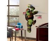 Teenage Mutant Ninja Turtles Raph Peel & Stick Giant Wall 