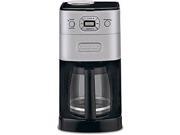 Cuisinart DGB 625BC Brushed Metal Grind and Brew 12 cup Automatic Coffee Maker