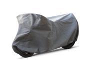 Oxgord All Weather Indoor/ Outdoor Standard Motorcycle Cover For Sport Bikes, Cruisers, Choppers, And Scoot