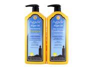 UPC 899681000351 product image for Agadir Volumizing 32-ounce Shampoo/ Conditioner Duo | upcitemdb.com