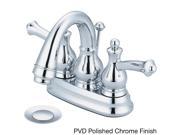 UPC 763439593245 product image for Pioneer Bellaire Series 3BL100 Double-handle Bathroom Faucet | upcitemdb.com