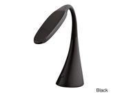 Vivo 1 light Plastic LED Desk Lamp