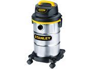Stanley Stainless Steel Wet and Dry 5 gallon Vacuum