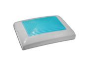 UPC 818023010711 product image for Sharper Image Ultimate Gel Memory Foam Pillow | upcitemdb.com