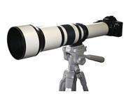 Rokinon 650-1300 mm Manual Zoom Lens for Nikon Mount