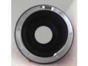 Leica Summarit M 90mm f 2.5 Manual Focus Telephoto Lens 6 Bit