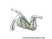 UPC 763439565037 product image for Pioneer Del Mar Series Two-handle Lavatory Faucet | upcitemdb.com