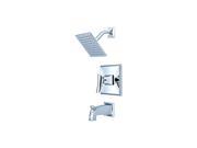 UPC 763439618610 product image for Pioneer Prenza Series 4PR110T Single Handle Tub and Shower Trim Set | upcitemdb.com