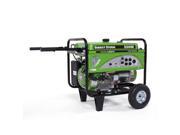 ES5500E 5500 watt 11hp Gas Powered Portable Generator with Electric and Recoil Start