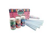 Nostalgia Electrics FCK800 Flossing Sugar Cotton Candy Kit