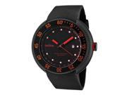 UPC 666674075081 product image for Red Line Men's RL-50039-BB-01-RA Driver Black Dial Watch | upcitemdb.com