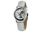 EAN 5013348265258 product image for Ingersoll Disney 'Petite Minnie' White Watch | upcitemdb.com