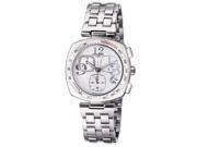UPC 794504186246 product image for Charriol Women's ACL.960.003 'Alexandre' Mother of Pearl Dial Stainless Steel Ch | upcitemdb.com