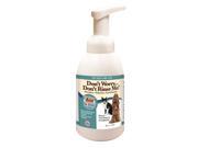 Ark Natural Waterless 18-ounce Foam Pet Shampoo