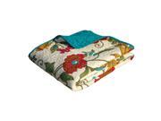 Clearwater Quilted Throw