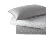 UPC 883893303683 product image for Vera Wang Step Edge Diamond Cotton 3-piece Coverlet Set | upcitemdb.com
