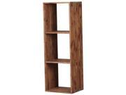 UPC 849043000123 product image for Mallard Medium Wooden Teak Rack Shelf | upcitemdb.com