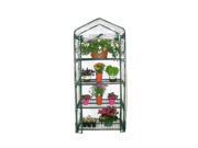 Mini 4-tier Greenhouse