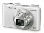 Panasonic Lumix DMC-LF1 12 MP Digital Camera (White)