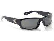 UPC 834705001709 product image for Hoven Highway BLACK GLOSS / GREY Impact Resistant Lens Sunglasses | upcitemdb.com