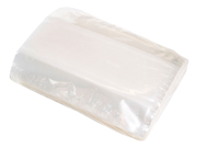 100 VacStrip 8' X 11.5' Quart Bags for Foodsaver and other Vacuum Sealer Machines