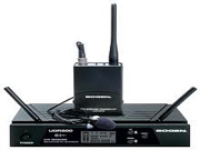 UHF WIRELESS MICROPHONE Body-Pack & Lavaliere