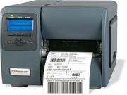 DATAMAX O NEIL I12 00 08000007 Bar Code Label Printer