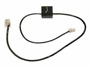 Plantronics 86007 01 Phone Cable for Phone and Headset