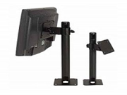 MMF POS VESA 17 inch Assembly Base with 4 Arm 75 100 Black