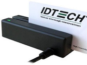 INTERNATIONAL TECHNOLOGIES IDMB 332112B Point of sale card reader