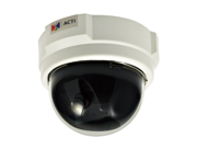ACTi D51 1MP Indoor Dome with Fixed Lens