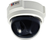 ACTi E51 1MP Indoor Dome Camera with Basic WDR Fixed