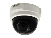 ACTi E54 5MP Indoor Dome Camera with D N IR Basic WDR Fixed Lens