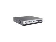 DVR 670 SRS H.264 4CIF REAL TIME RECORDER 16 CH VIDEO