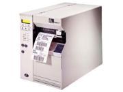 Zebra 102 8K1 00200 105SLPlus Industrial Label Printer