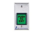 Sdc Security Door Controls 422U 420 Series 2 Exit Switch Momentary Spdt Push To Exit