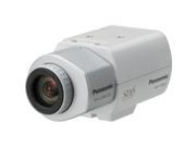 Panasonic Super Dynamic 6 WV CP624 Surveillance Camera Color Monochrome