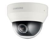 Samsung Opto-Electronics Snd-6083 2Mp Full Hd Dome Camera E-D/N Wdr Poe 3-8.5Mm Lens 1080P